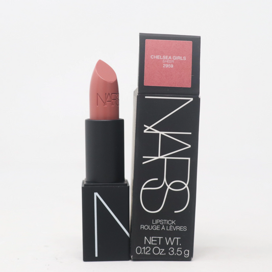 NEW NARS Chelsea Girls 2959 Sheer Lipstick 3.5g