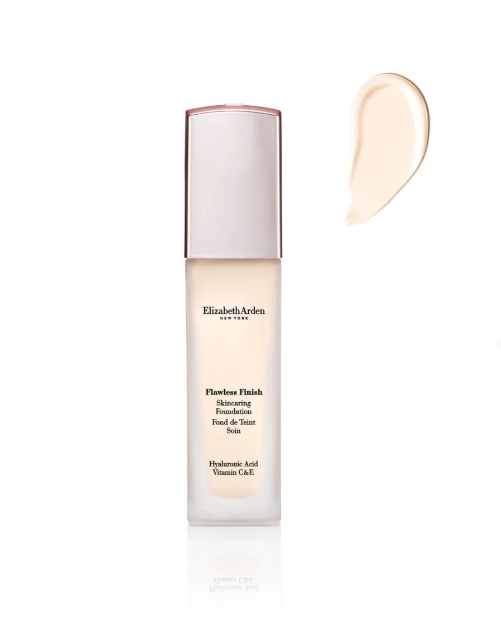 Elizabeth Arden Flawless Finish Skincaring Foundation - # 100C