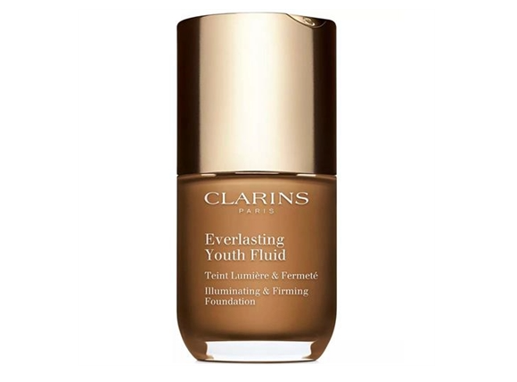 Clarins Smooth & Visibly Firms Everlasting Youth Fluid Anti-Aging Foundation118N