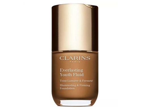 Clarins Smooth & Visibly Firms Everlasting Youth Fluid Anti-Aging Foundation118N