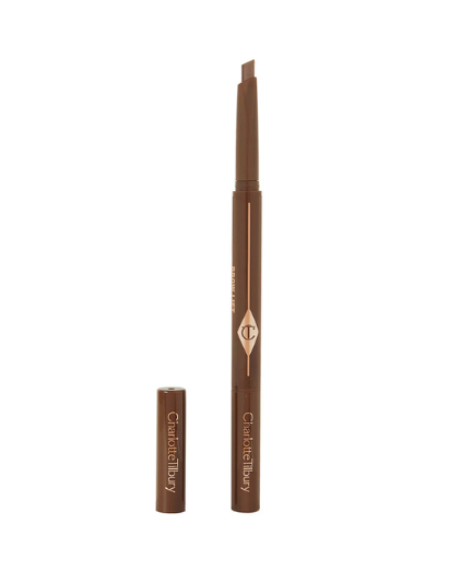 Charlotte Tilbury - Brow Cheat Micro Precision Eyebrow Pencil -Natural Black-NIB