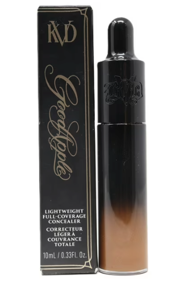 NEW KVD Beauty Good Apple Lightweight Full-Coverage Concealer 0.33oz Tan 177